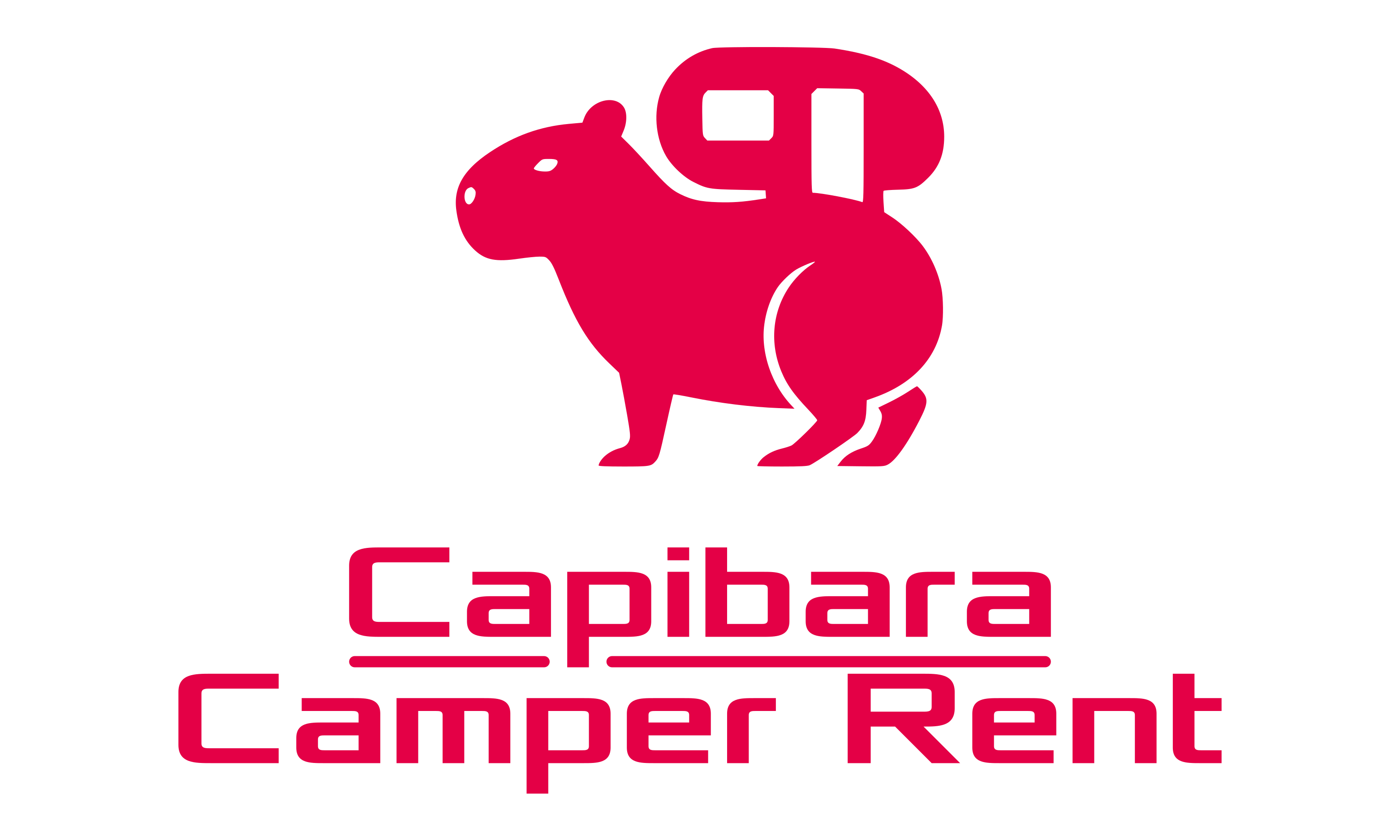 Capibara Camper Rent